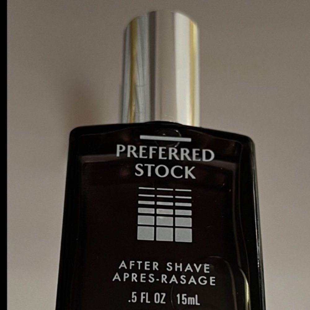 PREFERRED STOCK for Men - two piece set